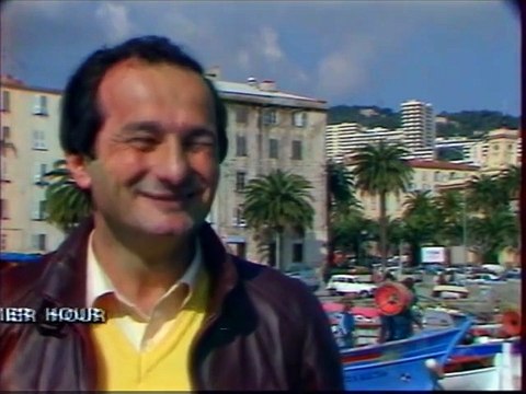 GFC AJACCIO - 1983 - SAISON 1982/1983 -