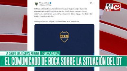 Crece la preocupación por la salud de Miguel Ángel Russo... ¿qué es lo que se sabe?