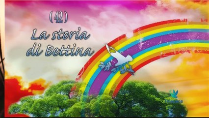 Medaglioni 042 La storia di Bettina