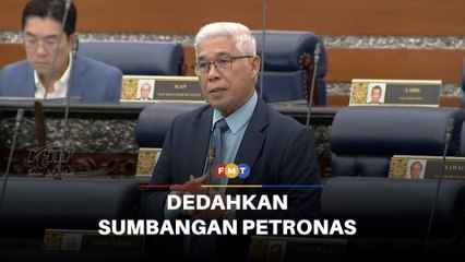 Kerajaan diminta dedah dividen Petronas diguna dalam belanjawan