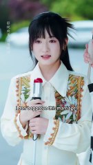 A Blind Delivery Girl’s Kiss Miraculously Awoke the Comatose CEO—And She Unexpectedly Got Pregnant! - English Sub