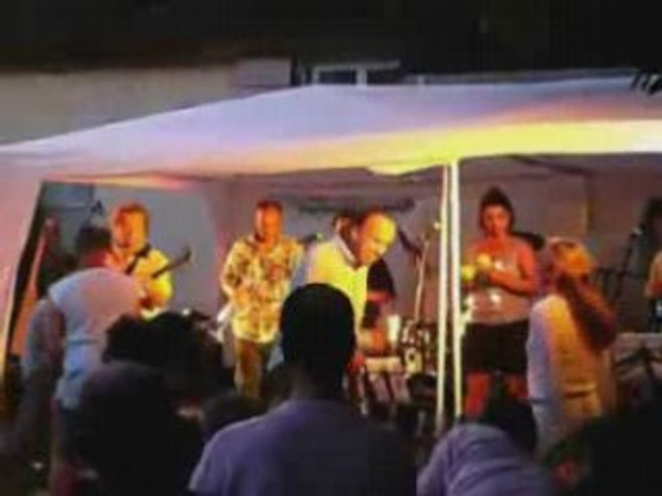 Combo Latino in Steinmauern (Teil I)