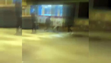 Pelea en la Zona, Soria