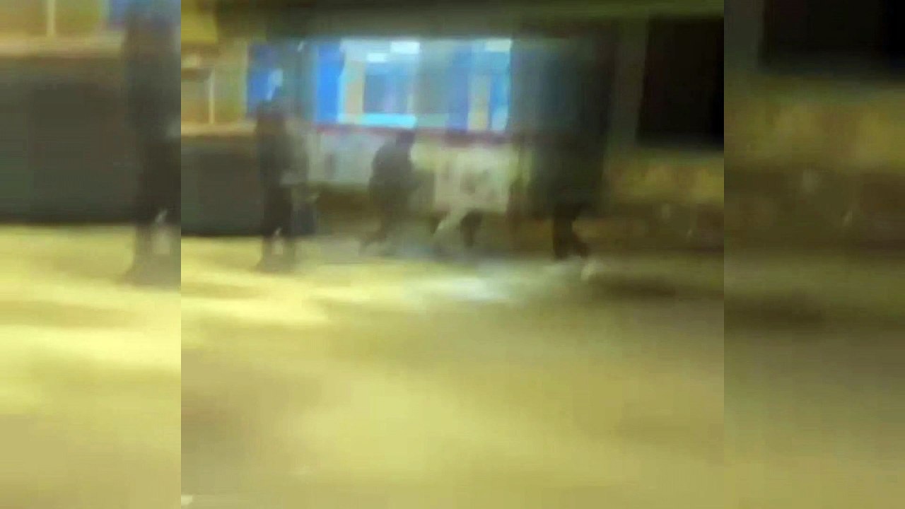 Pelea en la Zona, Soria
