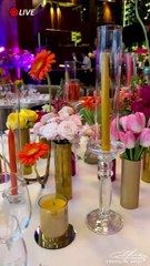 CHAFIC W. ARISS Photography Presents : REEL 01 FARAH & SAMER ENGAGEMENT DINNER 13-05-2023