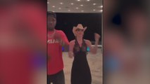 El vídeo de Vinicius con su nueva novia de más de 50M de seguidores