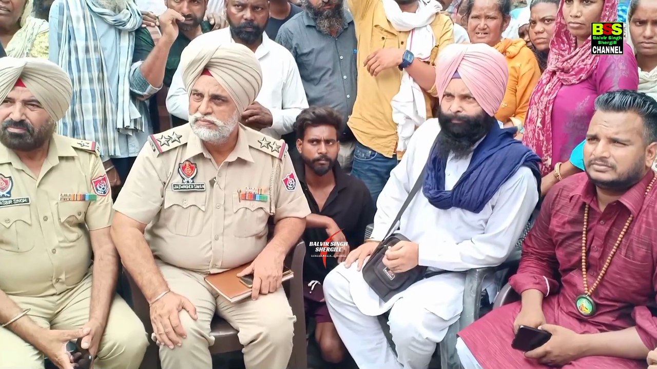 Chachowali Pind ਵਿੱਚ ਮਜਬੀ ਸਿੱਖ ਭਾਈਚਾਰੇ ਦੇ ਪੱਤਰ ਦਾ Jatta ਦੇ ਮੁੰਡੇ ਨੇ ਕੀਤਾ ਕਤਲ ਪੂਰੀ ਵੀਡੀਓ ਜ਼ਰੂਰ ਵੇਖੋ