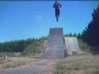 Rampe fmx go pro