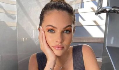 La modelo que fue 'la niña más guapa del mundo', protagonista en la Paris Fashion Week