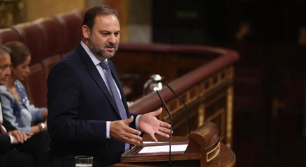 La nueva citación del Supremo a Ábalos vuelve en su contra las acusaciones que vertió en la moción de censura contra Rajoy