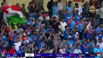 India vs Pakistan Asia Cup 2025 Highlights 🏏