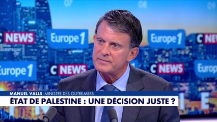 La grande interview : Manuel Valls