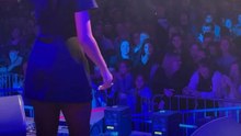 Oria fait sa première scène et c’est sur la scène de la Nocturne de la Foire de Marseille #oria #foiredemarseille #concert #live #showcase #radiostar