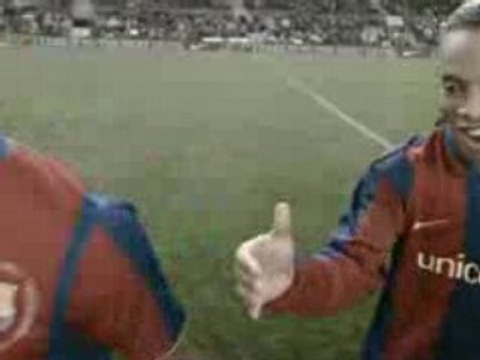 Nouvelle pub Nike