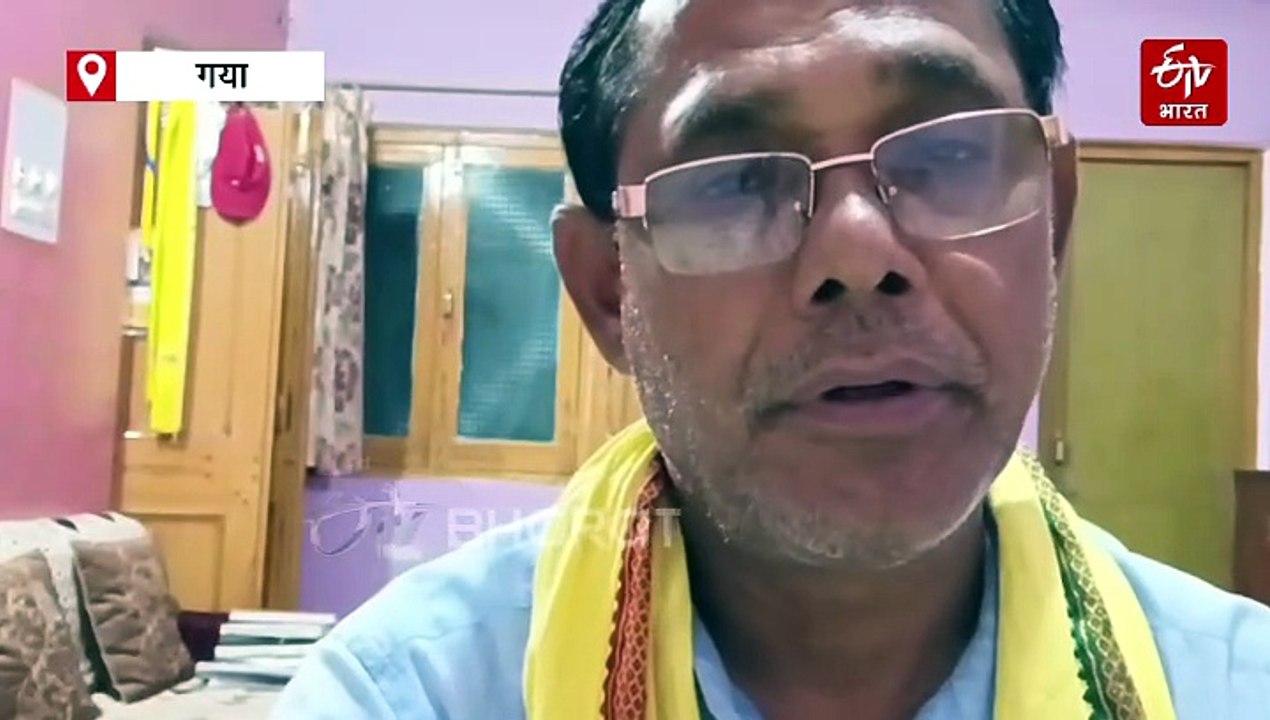 बिहार में जनसुराज नेता गजेंद्र सिंह पर हमला, अपराधियों ने दागीं 3 गोलियां!