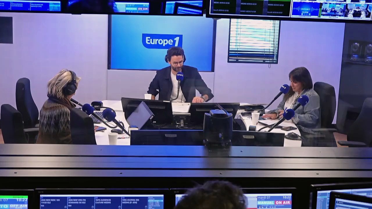 «Passionnément» sur YouTube : Sophie Davant est l'invitée de Culture médias