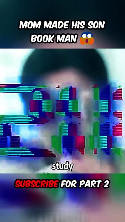 shorts movie explanation mom made his sonbook man