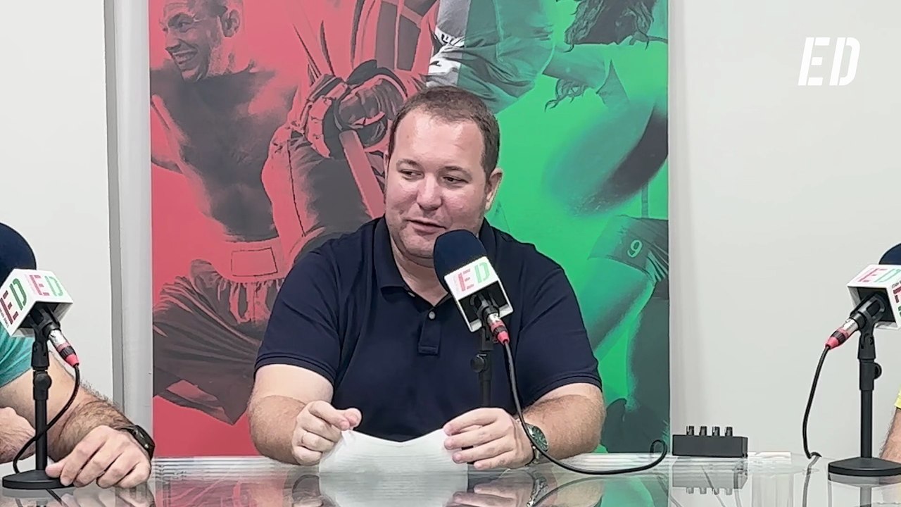 "Vinicius aparece y desaparece como el Guadiana"