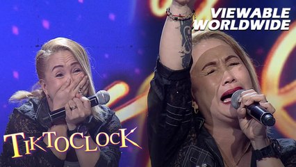 TiktoClock: Ang bagong kampeon na hindi makapaniwala!