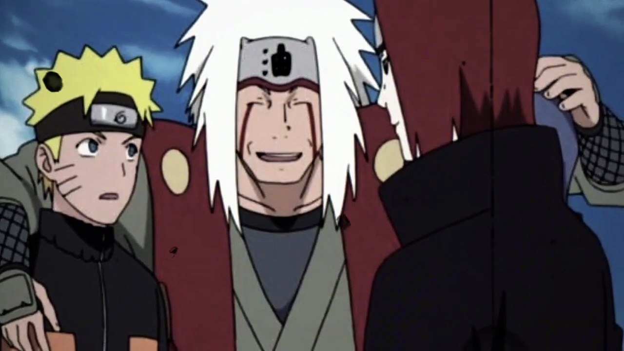 Kurama est toujours en vie ! Hagoromo et Naruto ressuscitent Kurama dans l'anime Boruto. -