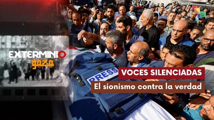 Más de 240 periodistas y trabajadores de medios han sido asesinados en Gaza desde 2023