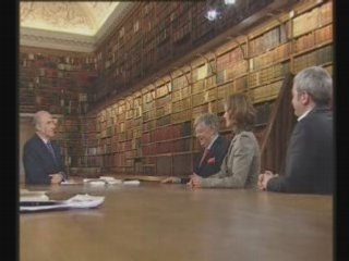 Didier Lombard, PDG de France Telecom-Orange