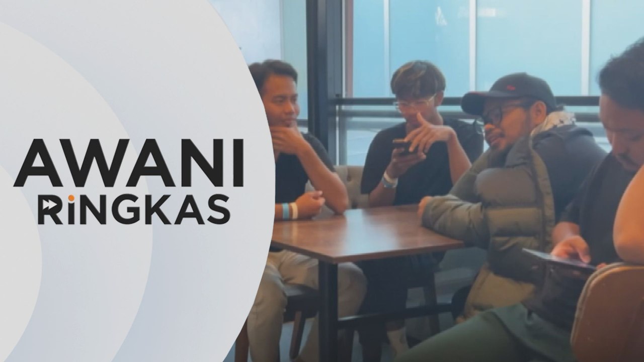AWANI Ringkas: Peserta GSF tiba ke tanah air malam ini