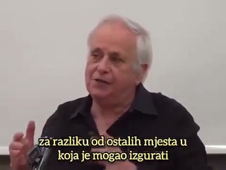 Ilan Pappe i 07. oktobar