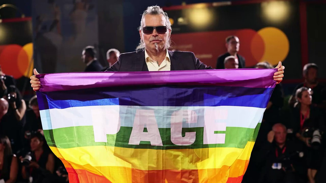 Piero Pelù lancia "SOS": la canzone gratis per la Palestina