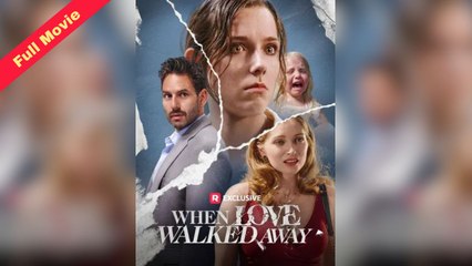 [New Drama] When Love Walked Away 2025