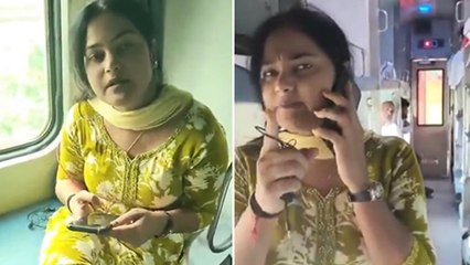 Bihar Female Teacher Video:Train में TTE Bihar Govt. Teacher के बीच जबरदस्त Fight,क्यों हुआ Argument