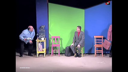 Haldun Taner Kabare - Ortaoyuncular  (1997) Perde 2