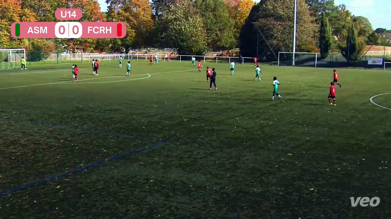 U14 A MAUREPAS 9-1