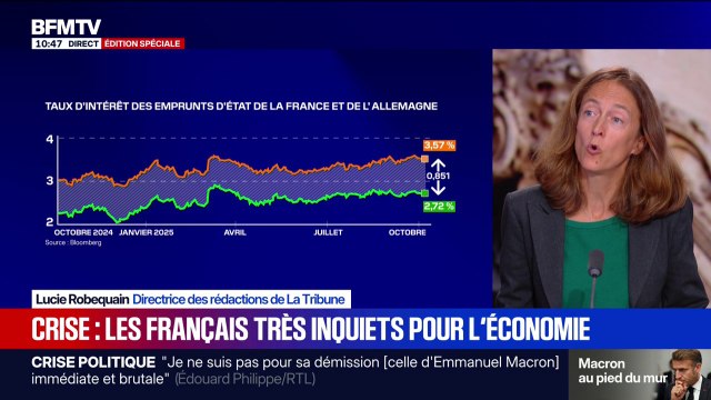 ÉDITO - On s'expose à un triple risque: crise économique, crise sociale et crise financière