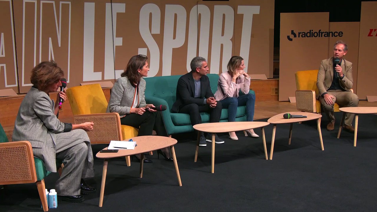 Grospiron : « Paris 2024 a magnifié les monuments, nous allons magnifier nos sommets et nos vallées » - Tous sports