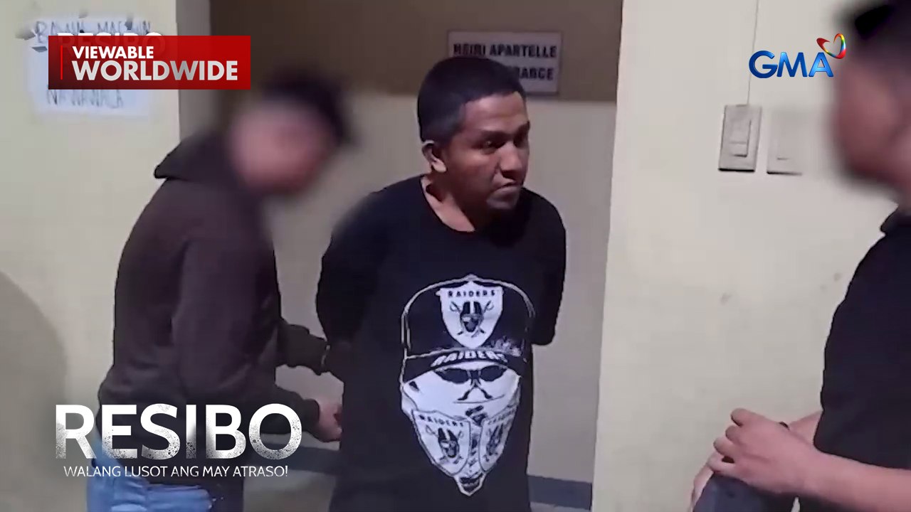 Babae, biktima ng panggagahasa at pagnanakaw | Resibo