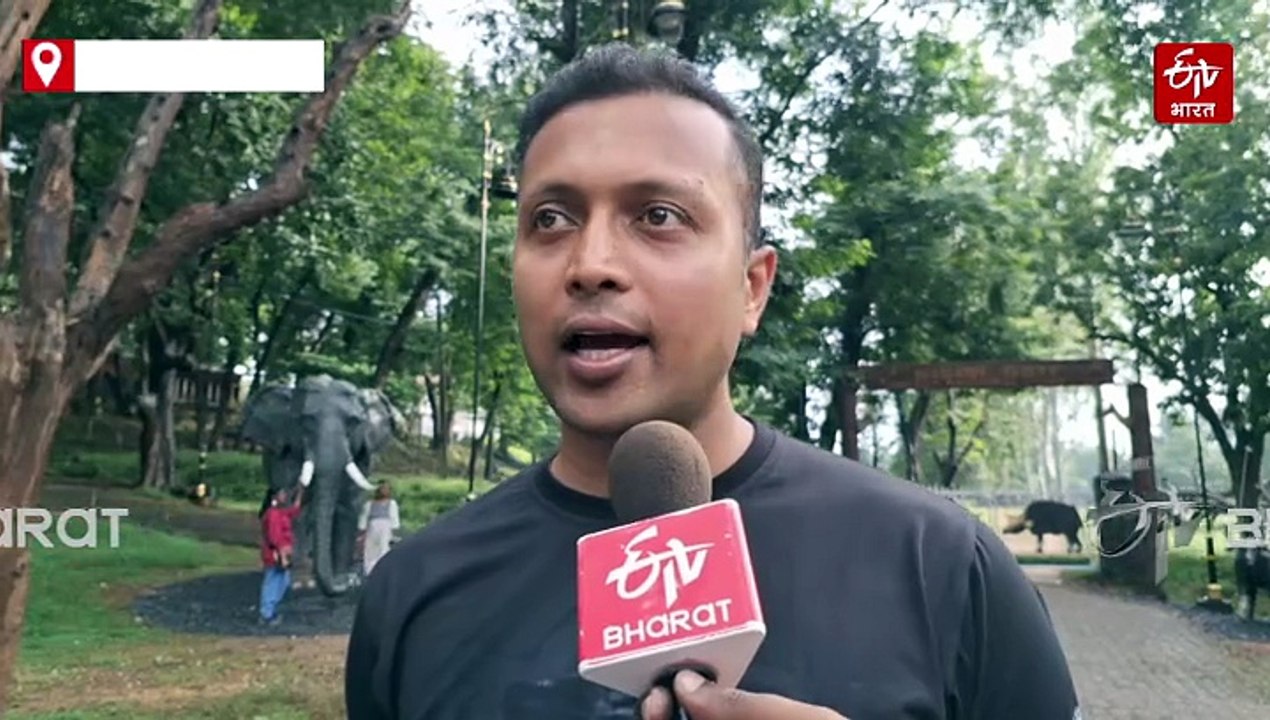 झारखंड में मनाया जा रहा है वन्य जीव सप्ताह 2025...
