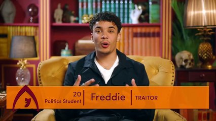 The Traitors (2022) - Season 3 Episode 11