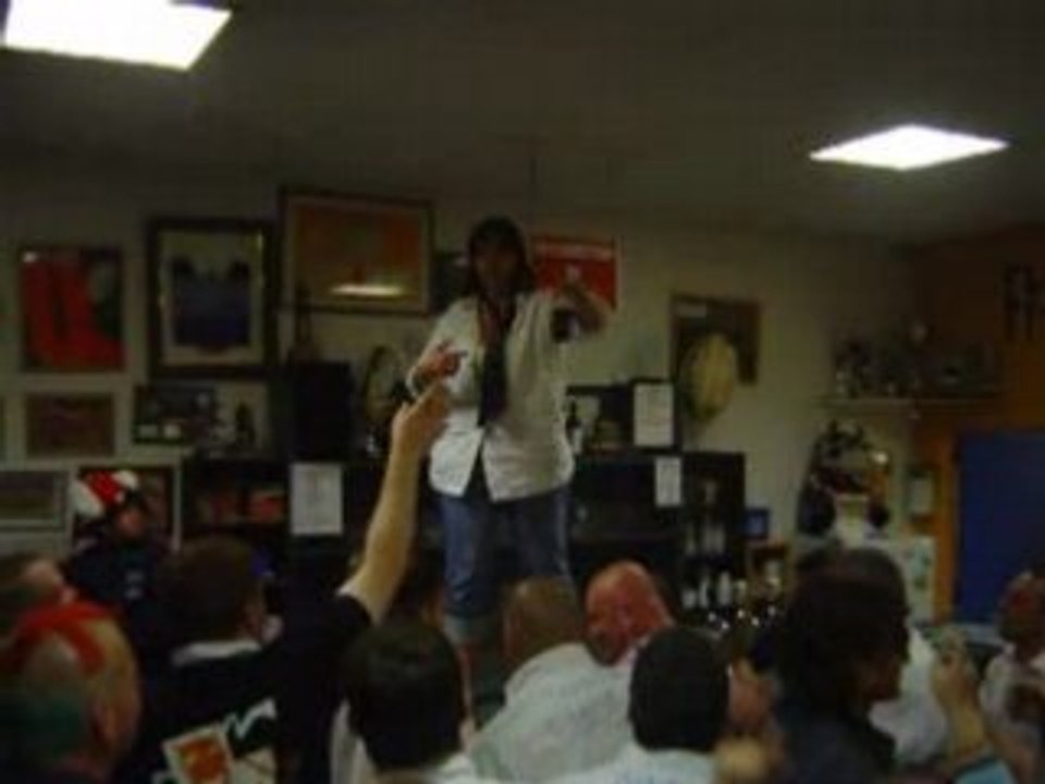 soirée equipe de calne rfc