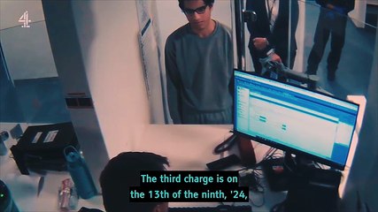 Hours Police Custody S18E09