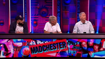 Never Mind The Buzzcocks S33E01