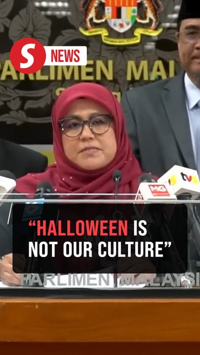 Promote local festivals over Halloween, says Mas Ermieyati