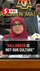Promote local festivals over Halloween, says Mas Ermieyati