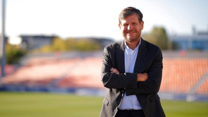 Atlético de Madrid anuncia la incorporación de Mateu Alemany, con Carlos Bucero liderando la negociación ⚽