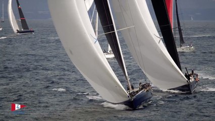 Les Voiles de Saint-Tropez 2025 / Race Day 5
