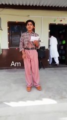 Assembly presentation at decent school dphs school 🏫🎒_poetry about war_