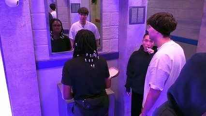 Inside: USA S01E06 - Everyone’s Got Beef