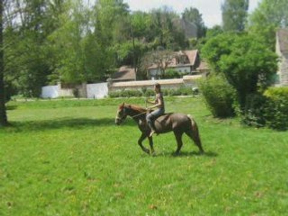 Balade Montchauvet