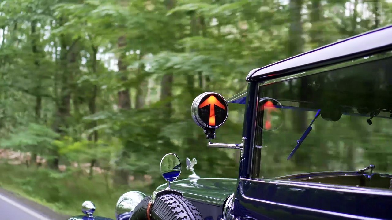 Laurin & Klement 110: Das letzte Original vor Škoda-Ära