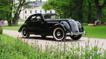 Škoda Popular Monte Carlo: Legendäres Coupé aus der Vorkriegszeit